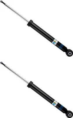 Productafbeelding van Schokbreker set voor de achteras, gasgevuld, BILSTEIN. Aftermarket-expertise voor AUDI A5