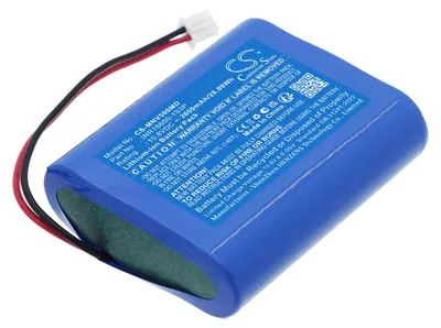 Image de TECHTEK Batterie compatible avec [Medevo] EN-V5 remplace INR18650-1S3P