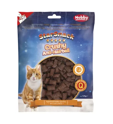 Produktbild von StarSnack Crushy Anti-Hairball