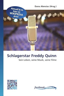 Produktbild von Schlagerstar Freddy Quinn
