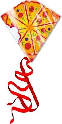 Obrázok produktu pre Draci pripravení lietať - Vlieger Pizza