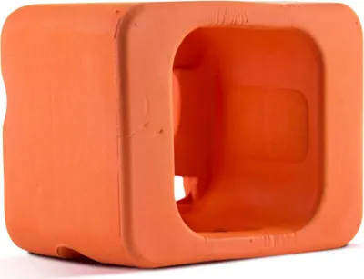 Zdjęcie produktu dla Ksix BXGO28, Pokrowiec, GoPro, GoPro Hero 5, Pomarańczowy