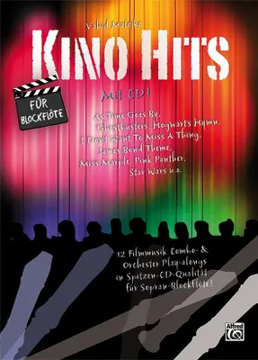 Produktbild von Kino Hits für Blockflöte