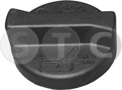 Produktbild von STC Öldeckel Öldeckel T403704 für FORD MONDEO IV Turnier (BA7) 0,028kg 28g