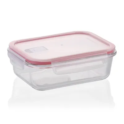 Obrázek produktu pro Tescoma Dóza FRESHBOX GLASS 1,5 l, obdélníková