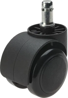 Produktbild von Efalock Emotion Rolle gebremst für Rollhocker 1 Stück