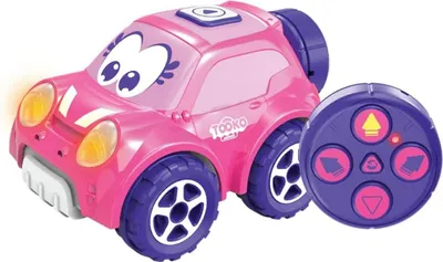 Produktbild von Tooko 81477, 2 Jahr(e), Kunststoff, Pink