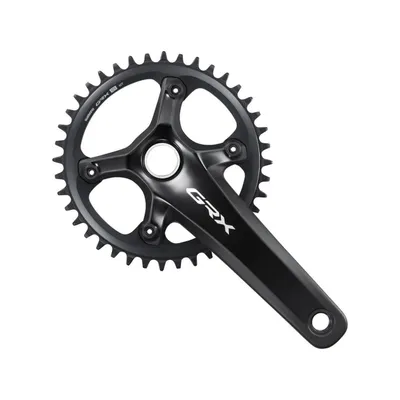 Zdjęcie produktu dla Shimano GRX RX820 Gravel Crankset 172.5 40T Korby