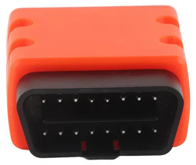 Image de Scanner OBD2 KW902 - Scanner de diagnostic - Lecteur de code auto Wifi - Orange - Prend en charge les véhicules 12V - Idéal pour le diagnostic automobile