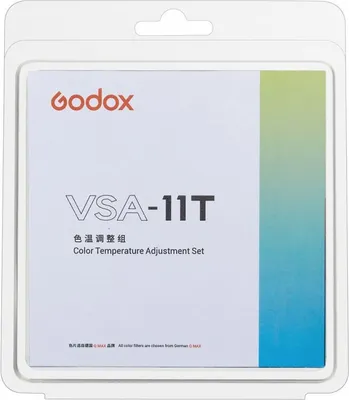 Produktbild von Godox VSA-11T Farbanpassungsset