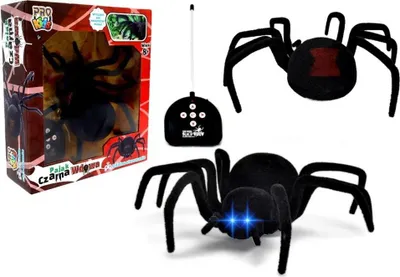 Obrázok produktu pre R/C pavúk so svietiacimi očami