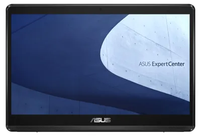 Productafbeelding van ASUS ExpertCenter E1 AiO E1600WKAT-BMR185M, 39,6 cm (15,6 inch), Full HD, Intel® Celeron® N, 8 GB, 128 GB, Zwart