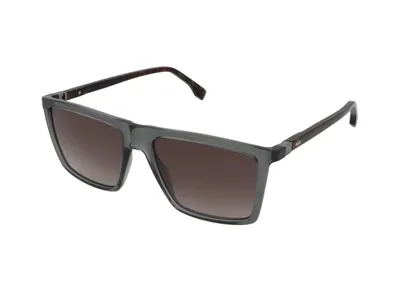 Produktbild von Hugo Boss BOSS 1490/S XBO GREY HAVANA DARK RUTHENIUM 56/17/145 Herren Sonnenbrillen