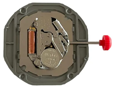 Produktbild von Miyota 2415 13 1 2 Quarzwerk mit Datum bei 3 Uhr Uhrwerk