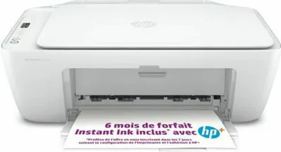 Produktbild von HP Farbtintenstrahl-All-in-One-Drucker - DeskJet 2710e - Familienfreundlich - 6 Monate Instant Ink in HP + * enthalten