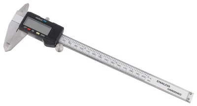 Produktbild von 200 mm elektrisches digitales Messschieber-Messschieber-Mikrometer aus Edelstahl