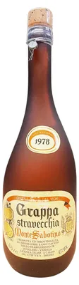 Produktbild von Grappa 1978 Monte Sabotino Stravecchia Zanin
