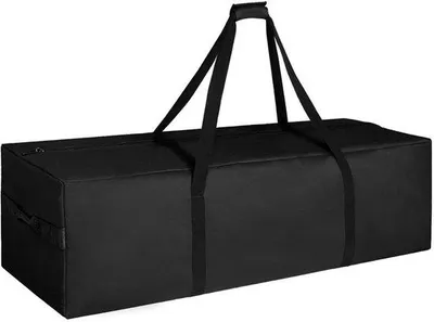 Productafbeelding van Grote Reis Duffle Bag, Zwart, 334L Capaciteit