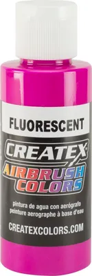 Produktbild von fluorescent Leuchthimbeerrot CREATEX Airbrush Colors Farbe 120ml 12 5402 CREATEX