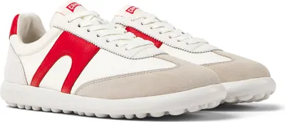 Image de Camper Pelotas Fiesta Chaussures de sport Blanc EU 38 Femme Blanc EU 38