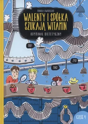 Produktbild von Walenty i spolka szukaja witamin