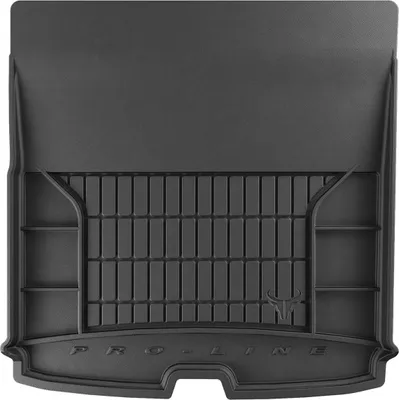 Zdjęcie produktu dla Gumowa wkładka bagażnika OMAC do Skoda Enyaq 2020-2025 górna wkładka bagażnika z TPE