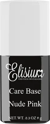 Obrázok produktu pre Elisium Baza do lakieru hybrydowego Nude Pink, 9g