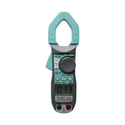 Obrázok produktu pre Ampérmetre - kliešte Proskit MUL016 400A