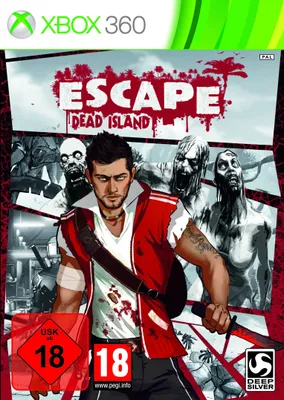 Produktbild von Escape Dead Island