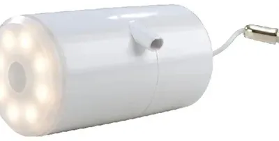 Produktbild von 3in1 Akku-Luftpumpe X-Pump , Vakuumpumpe und LED-Leuchte