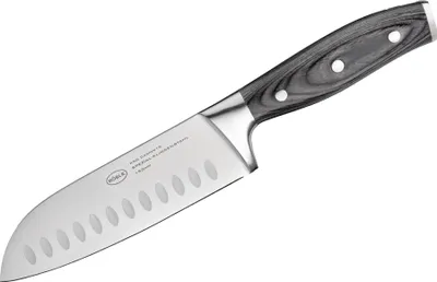 Produktbild von RÖSLE Santokumesser klein WOLFGREY 15 cm