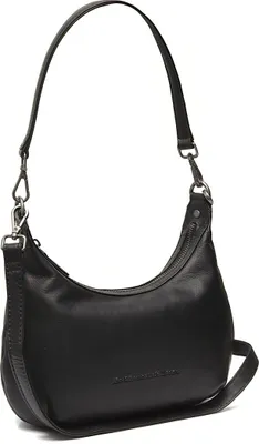 Zdjęcie produktu dla Skórzana torba na ramię Nancy Crossbody marki Chesterfield w kolorze czarnym