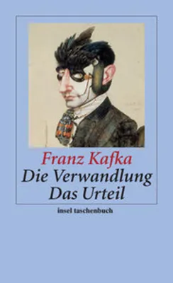 Produktbild von Die Verwandlung / Das Urteil