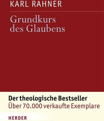 Zdjęcie produktu dla Grundkurs des Glaubens