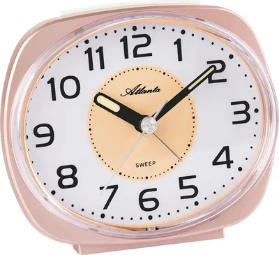 Obrázek produktu pro Atlanta - Budík - Quartz - 2141-18