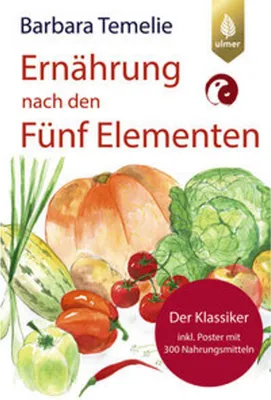Obrázek produktu pro Ernährung nach den Fünf Elementen