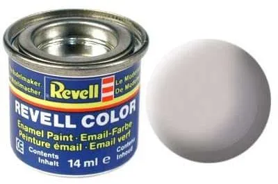 Produktbild von Revell-Lack Mattgrau Nummer 43
