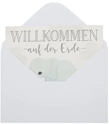 Grußkarte, Hauptbild