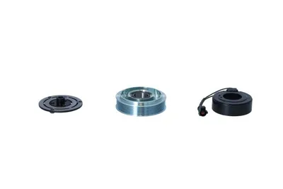Produktbild von NRF 380032 Spule Magnetkupplung Klimakompressor für FORD Fiesta Mk5 Schrägheck (JH1, JD1, JH3, JD3) Focus II Schrägheck (DA, HCP, DP) Focus II Kombi