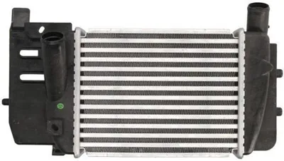 Produktbild von THERMOTEC DA2008TT Ladeluftkühler LLK für TOYOTA Yaris Schrägheck (P13) Turbo Intercooler