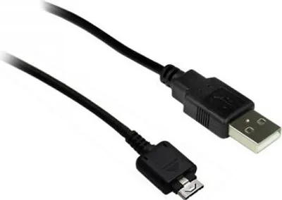 Produktbild von OTB Datenkabel kompatibel zu LG KG800 - USB