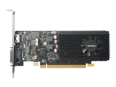 Immagine prodotto di Zotac GT 1030                             2GB PCI-E DVI HDMI