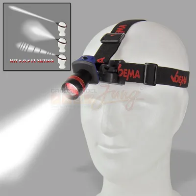 Produktbild von Stirnlampe LED 3W