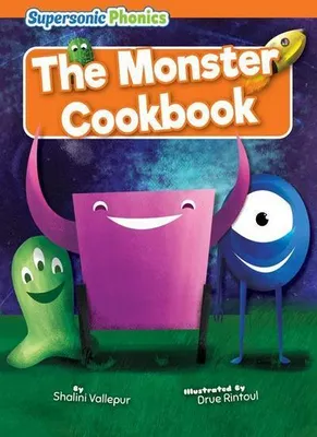 Produktbild von The Monster Cookbook
