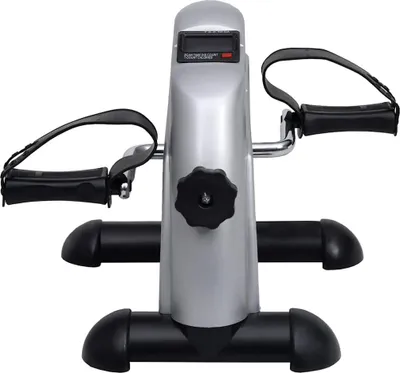 Obrázok produktu pre vidaXL Cvičebný bicykel Pedal Trainer Cyklistický trenažér so zotrvačníkom