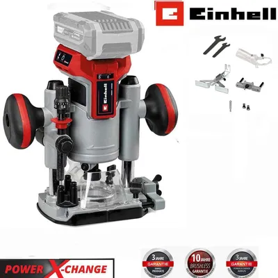 Produktbild von Einhell Professional 18V Akku Oberfräse TP-RO 18 BL