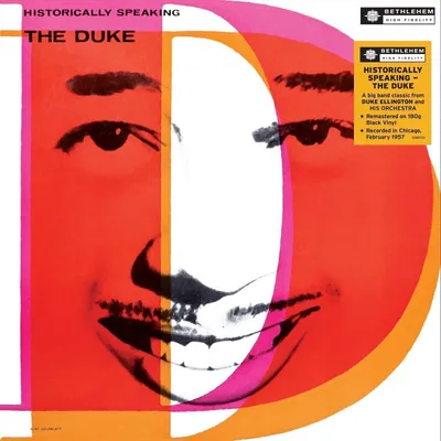 Produktbild von Duke Ellington - Historically Speaking - The Duke (Reissue) (LP)