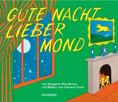 Produktbild von Gute Nacht, lieber Mond