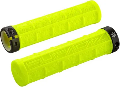 Obrázok produktu pre Supacaz Grizips TruNeon Neon Yellow 32.0 Gripy