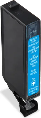 Produktbild von Tinte für Canon iP 4820/ 4840/ 4850/ 4950/ iX 6550/ MG 5120/ 5150/ 5220/ 5250/ 5350/ 6100/ 6120/ 615